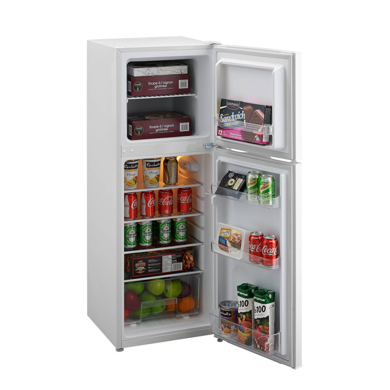 Marathon 4.8 Cubic Feet cu. ft. Freestanding Mini Fridge with Freezer & Reviews Wayfair Canada